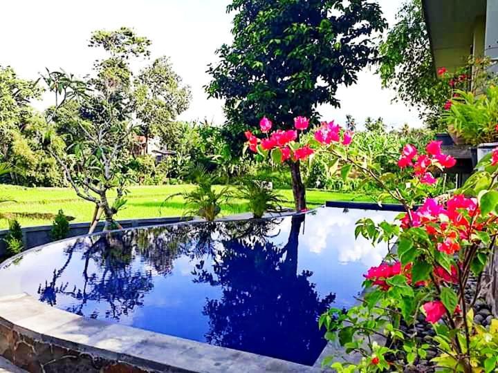 Medewi Beach View Villa Jembrana Dış mekan fotoğraf