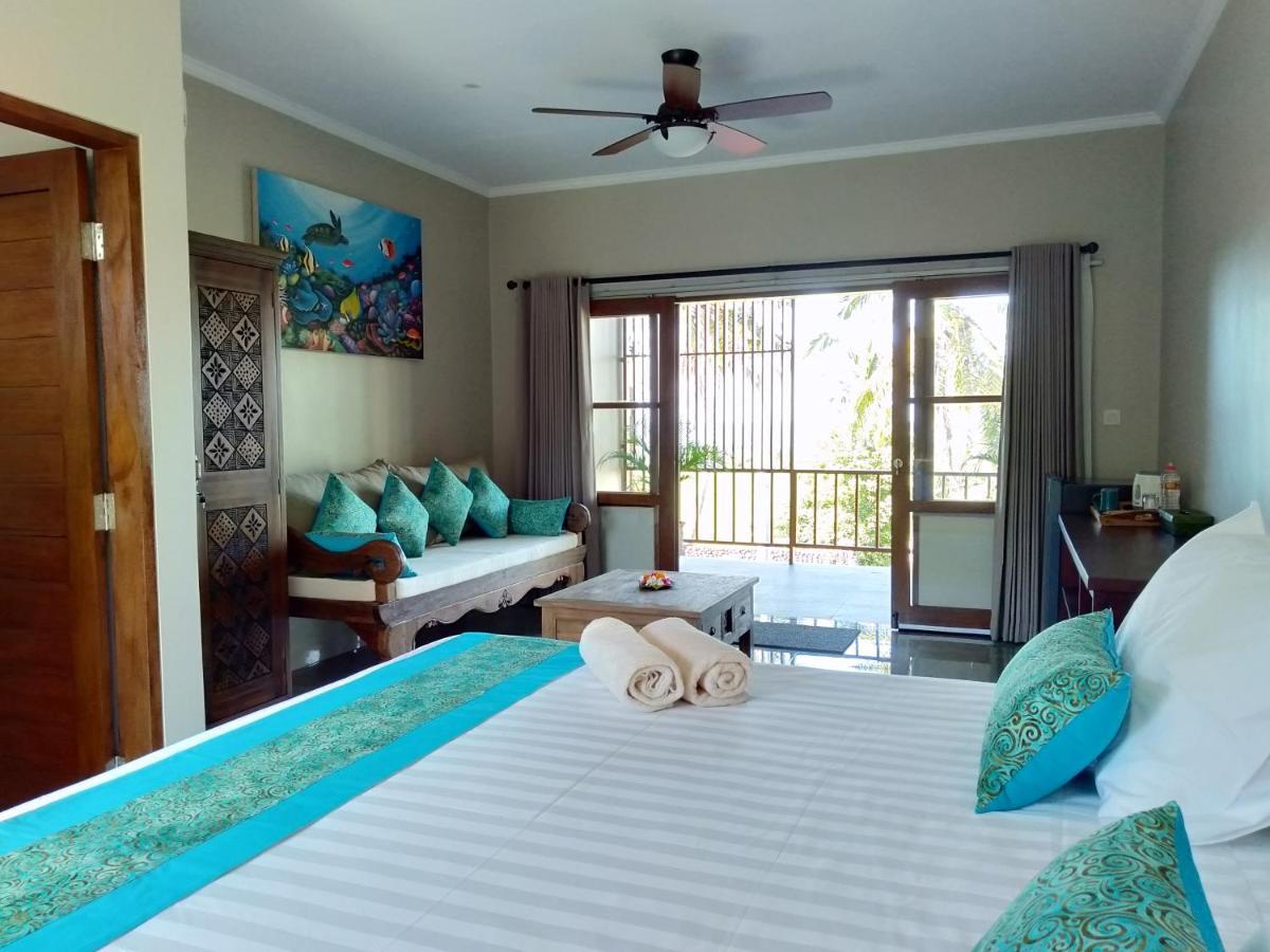 Medewi Beach View Villa Jembrana Dış mekan fotoğraf