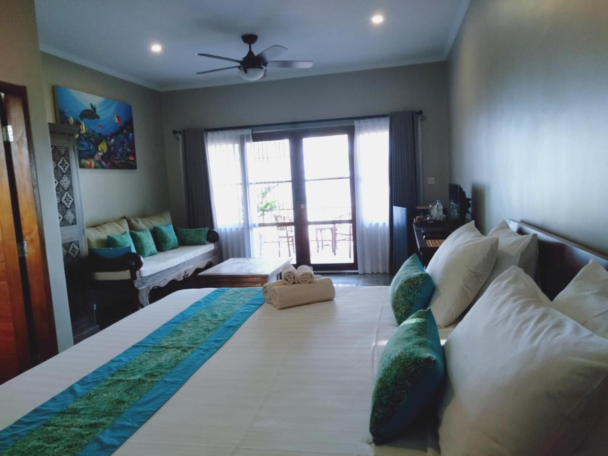 Medewi Beach View Villa Jembrana Dış mekan fotoğraf
