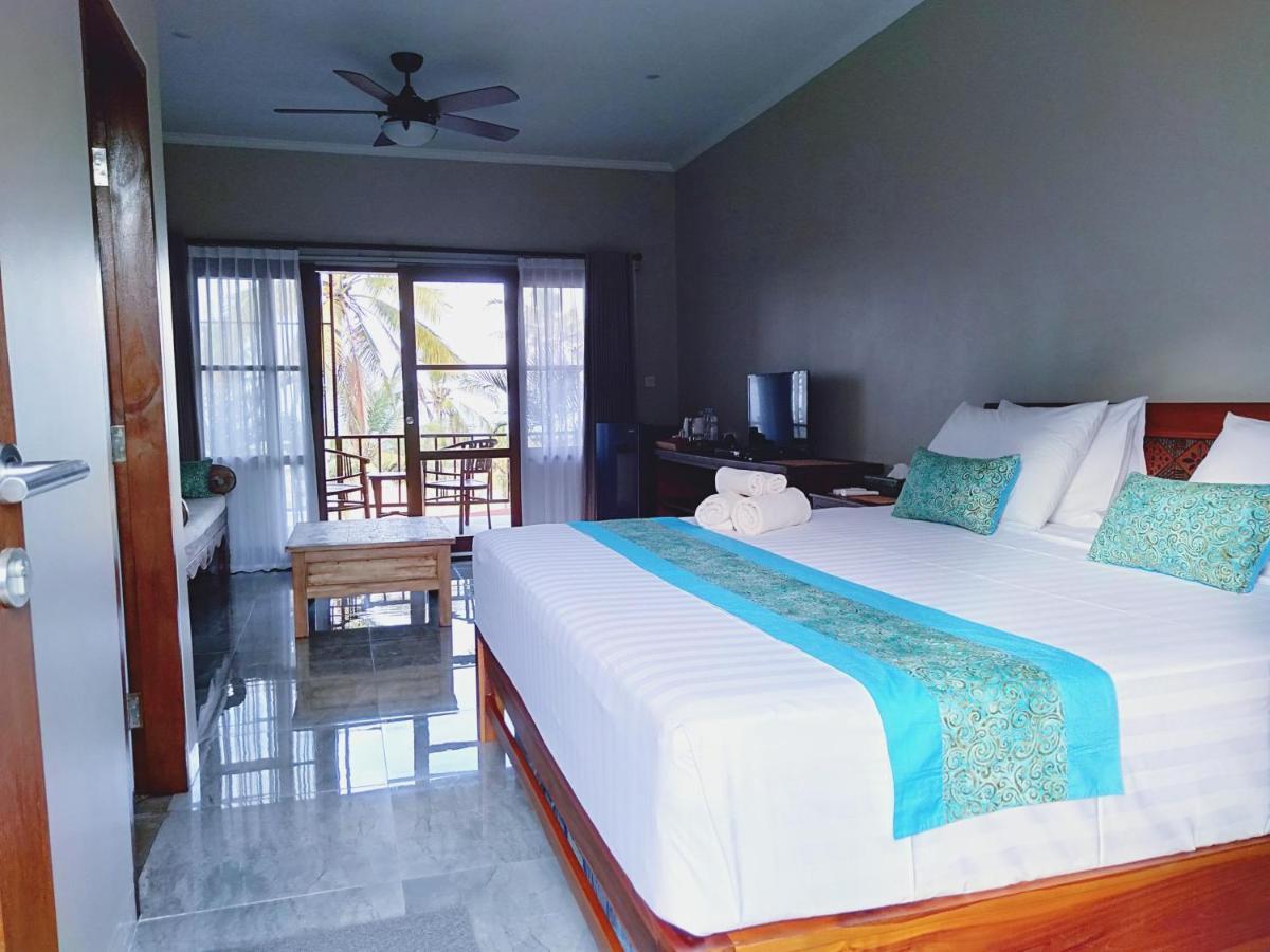 Medewi Beach View Villa Jembrana Dış mekan fotoğraf