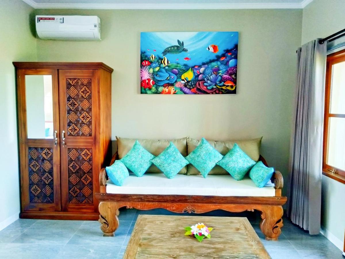 Medewi Beach View Villa Jembrana Dış mekan fotoğraf