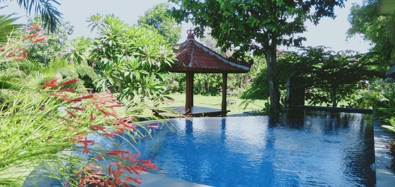 Medewi Beach View Villa Jembrana Dış mekan fotoğraf