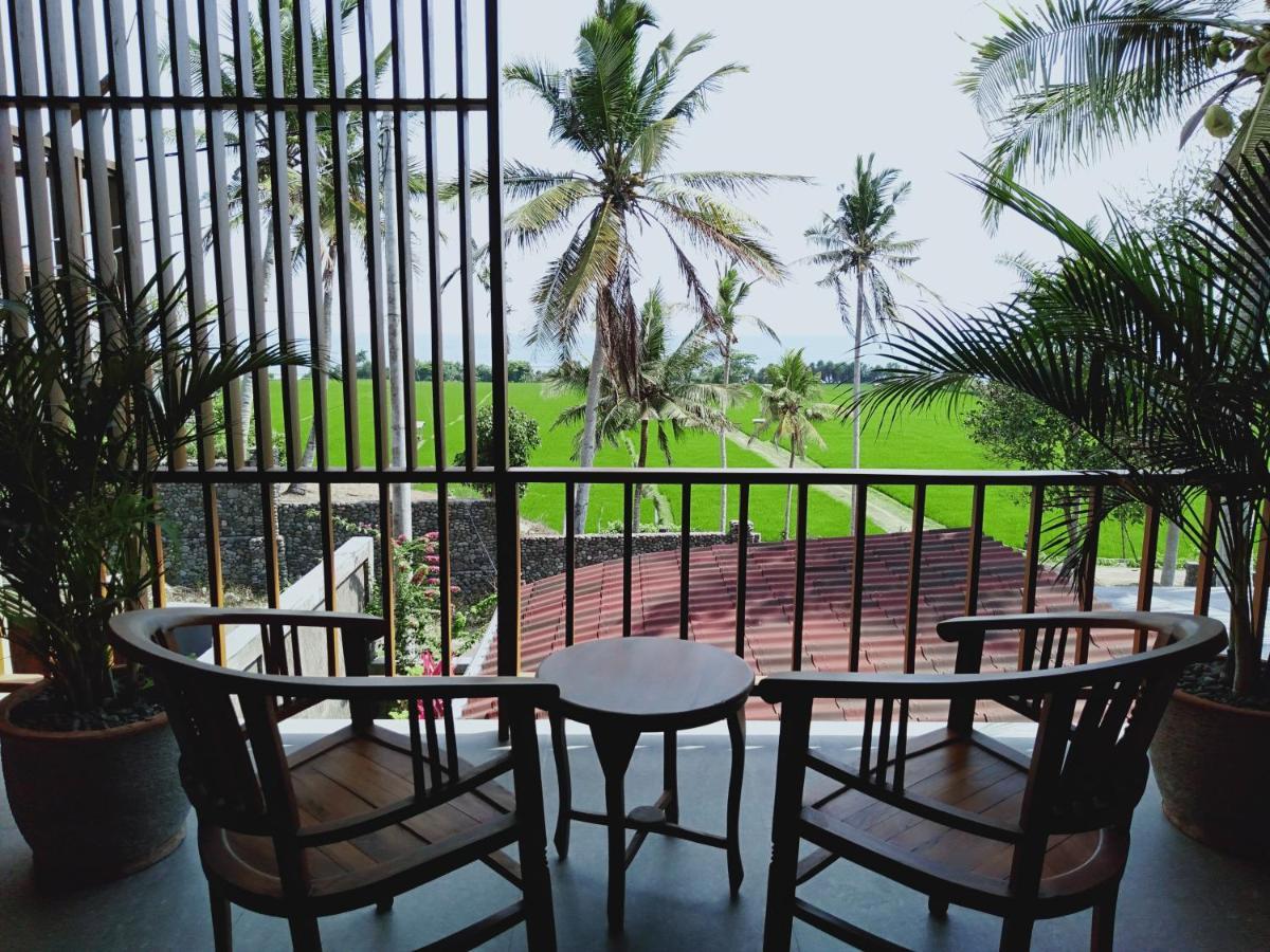 Medewi Beach View Villa Jembrana Dış mekan fotoğraf
