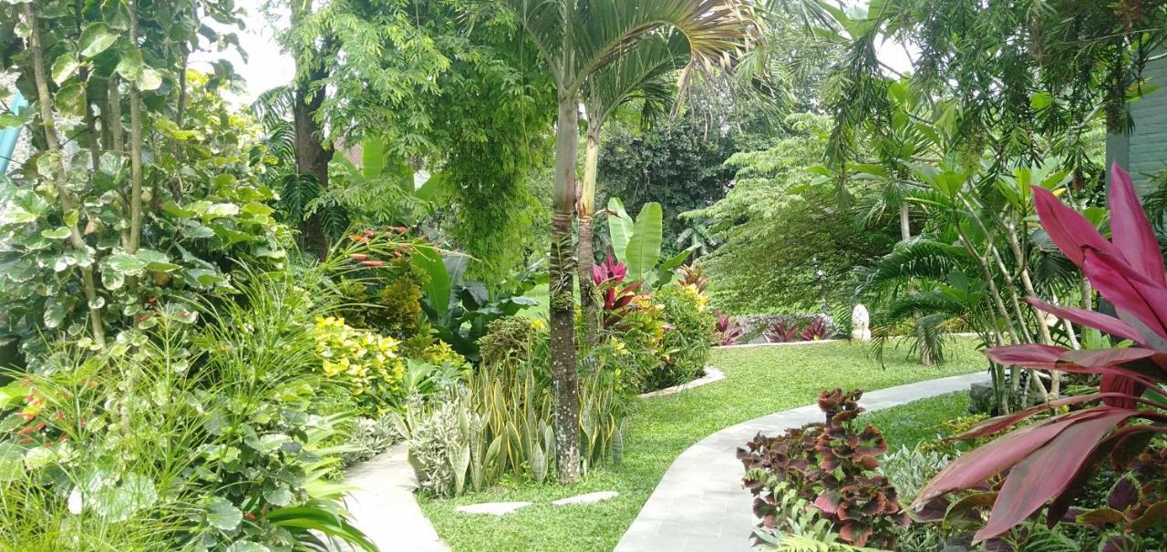 Medewi Beach View Villa Jembrana Dış mekan fotoğraf